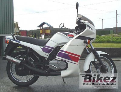 1995 Jawa 640 White Style photo